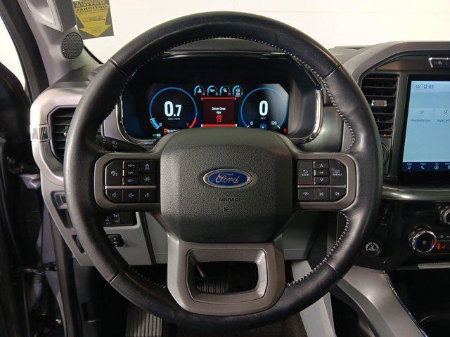 used 2022 Ford F-150 car, priced at $36,999