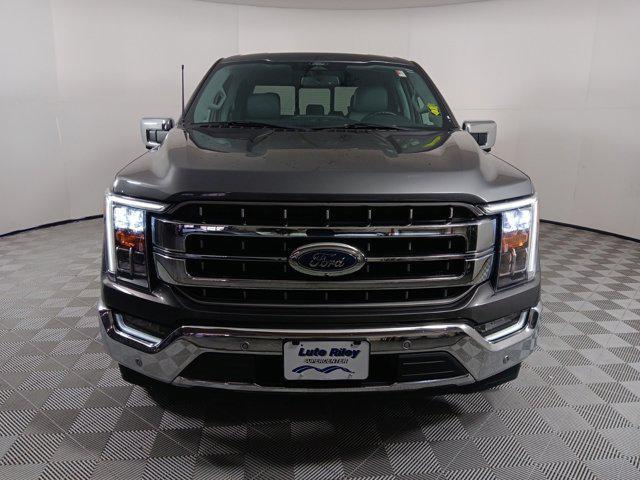 used 2022 Ford F-150 car, priced at $36,999