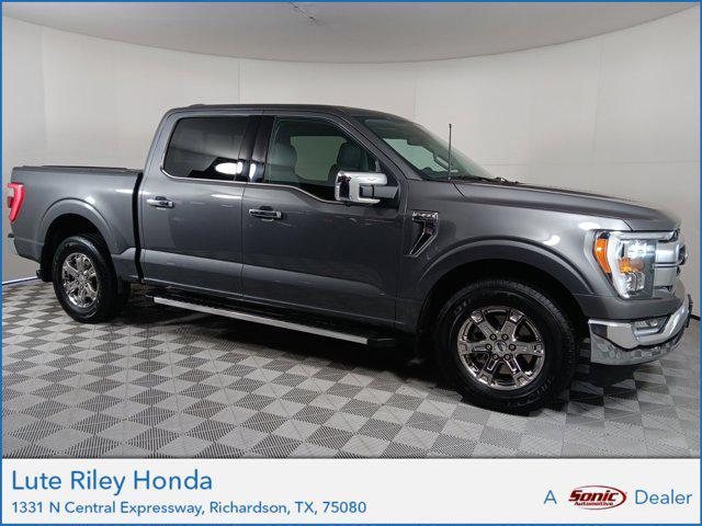 used 2022 Ford F-150 car, priced at $36,999