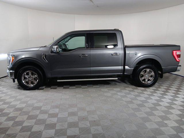 used 2022 Ford F-150 car, priced at $36,999