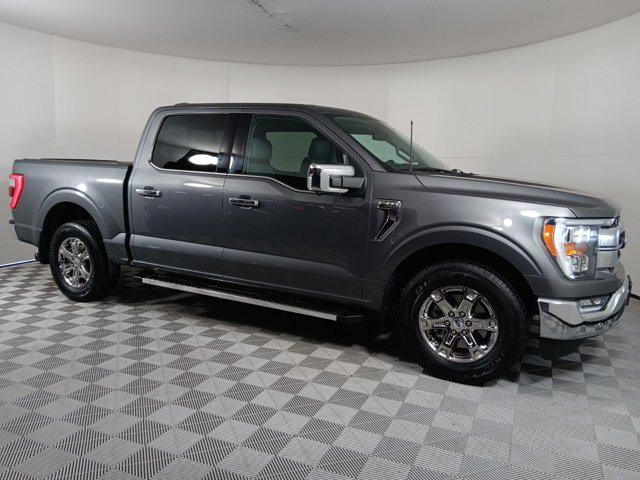 used 2022 Ford F-150 car, priced at $36,999