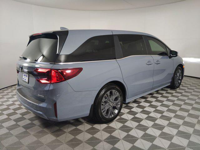 new 2026 Honda Odyssey car, priced at $48,441