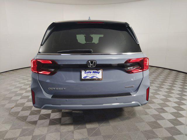 new 2026 Honda Odyssey car, priced at $48,441