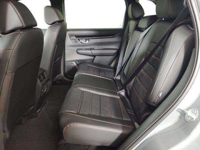 new 2026 Honda CR-V Hybrid car, priced at $38,701