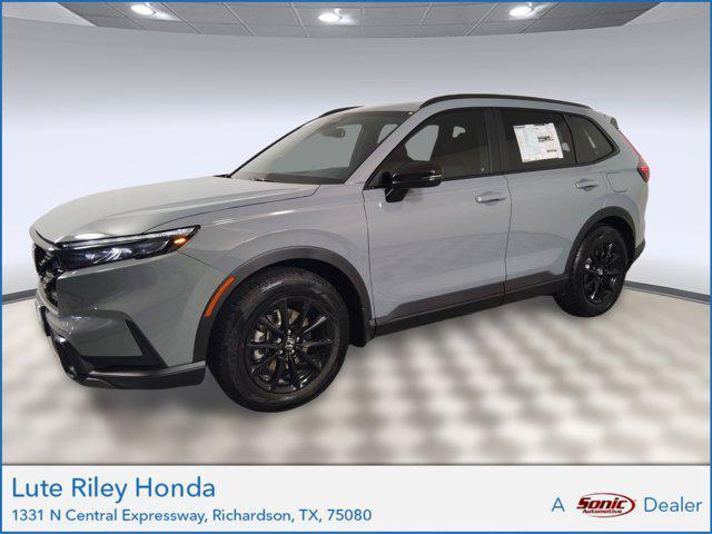 new 2026 Honda CR-V Hybrid car, priced at $38,701