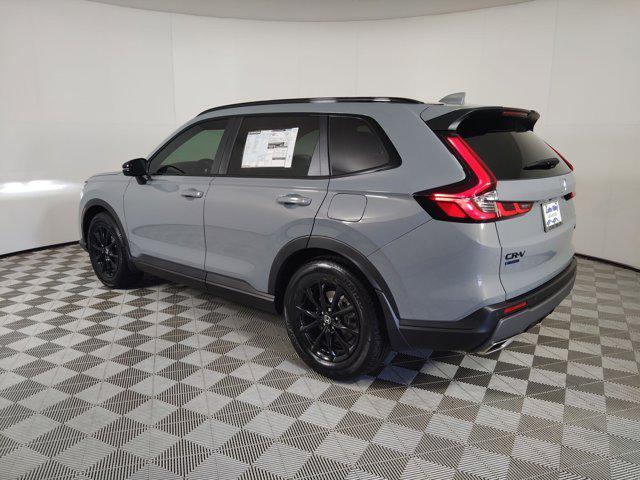 new 2026 Honda CR-V Hybrid car, priced at $38,701