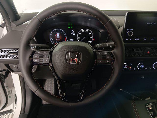 new 2025 Honda HR-V car, priced at $29,231