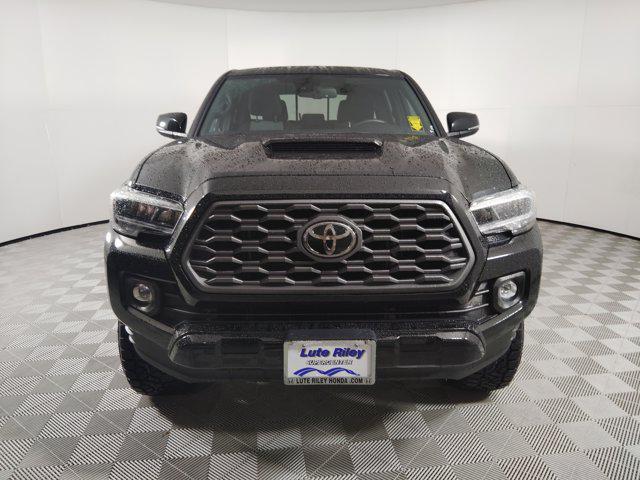 used 2023 Toyota Tacoma car, priced at $34,798
