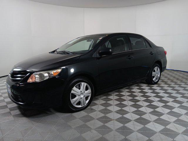 used 2013 Toyota Corolla car, priced at $7,999