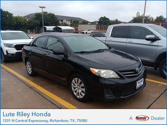 used 2013 Toyota Corolla car, priced at $7,999