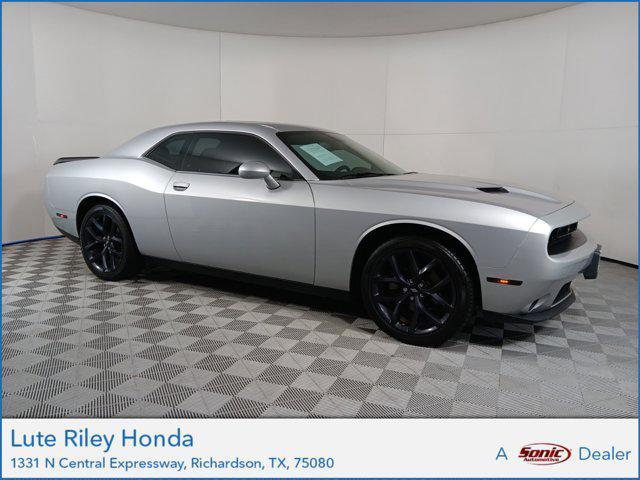 used 2023 Dodge Challenger car, priced at $26,499