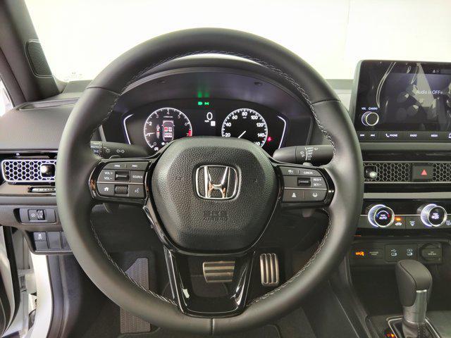 new 2025 Honda Civic Hybrid car, priced at $29,611