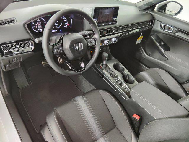 new 2025 Honda Civic Hybrid car, priced at $29,611