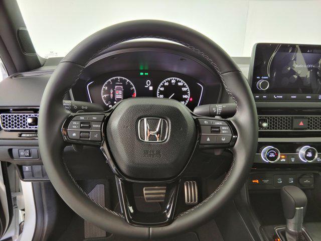 new 2025 Honda Civic Hybrid car, priced at $29,611