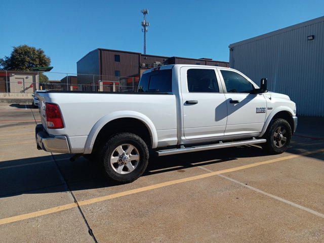 used 2015 Ram 2500 car, priced at $21,999