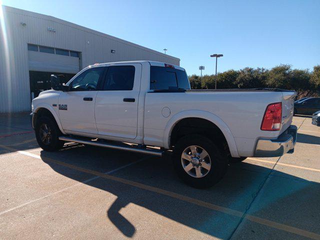 used 2015 Ram 2500 car, priced at $21,999