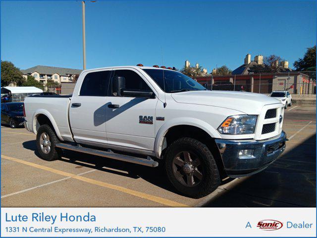 used 2015 Ram 2500 car, priced at $21,999