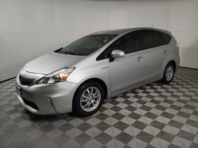 used 2014 Toyota Prius v car, priced at $14,999