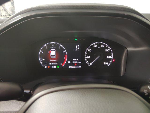 used 2024 Honda CR-V car, priced at $30,497