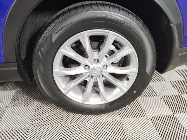 used 2024 Honda CR-V car, priced at $30,497
