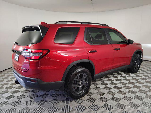 new 2025 Honda Pilot car, priced at $48,361