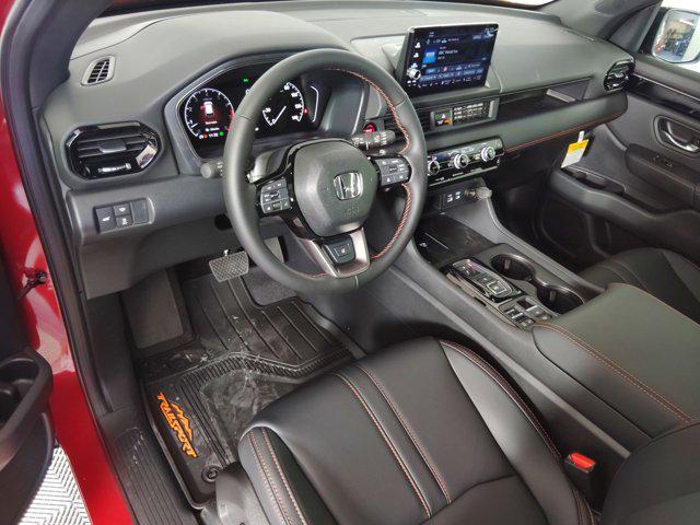 new 2025 Honda Pilot car, priced at $48,361