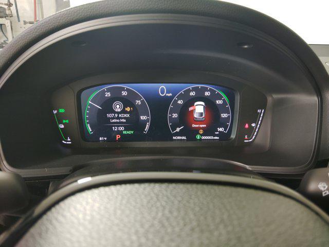 new 2025 Honda Civic Hybrid car, priced at $34,300
