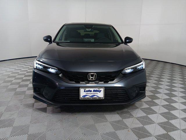 new 2024 Honda Civic car, priced at $29,745