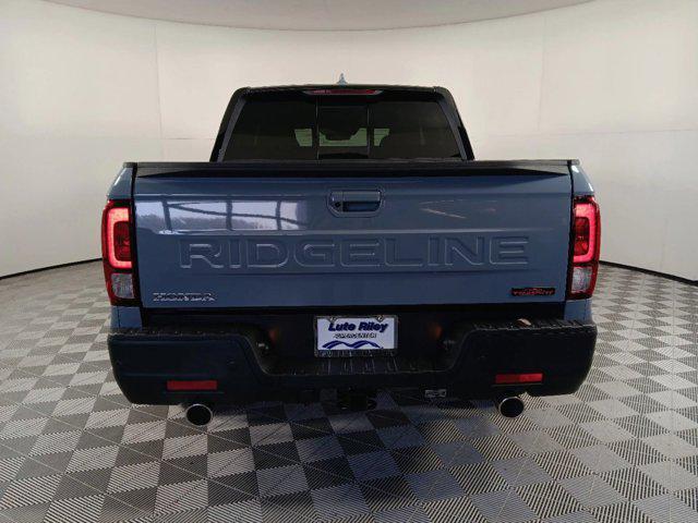 new 2025 Honda Ridgeline car, priced at $45,951