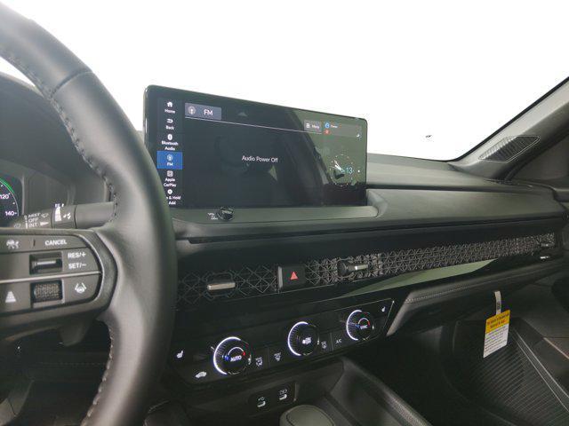 new 2025 Honda Accord Hybrid car, priced at $34,981