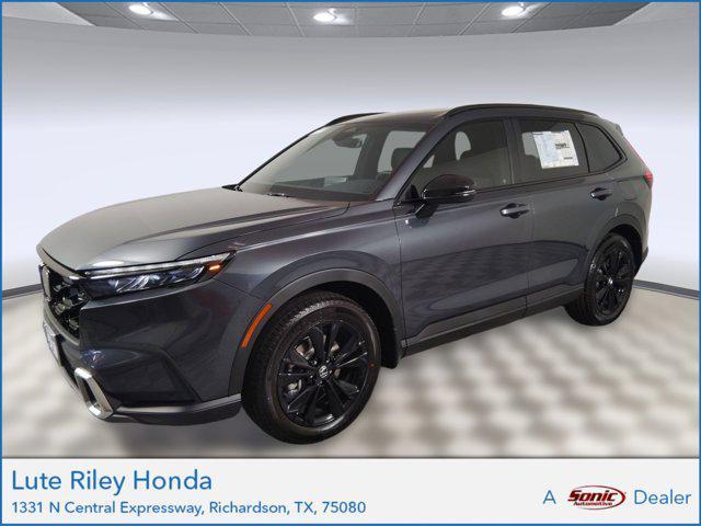 new 2026 Honda CR-V Hybrid car, priced at $40,761