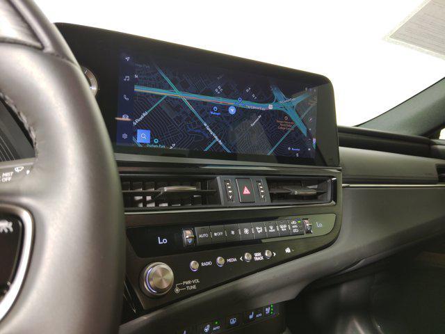 used 2024 Lexus ES 300h car, priced at $48,598