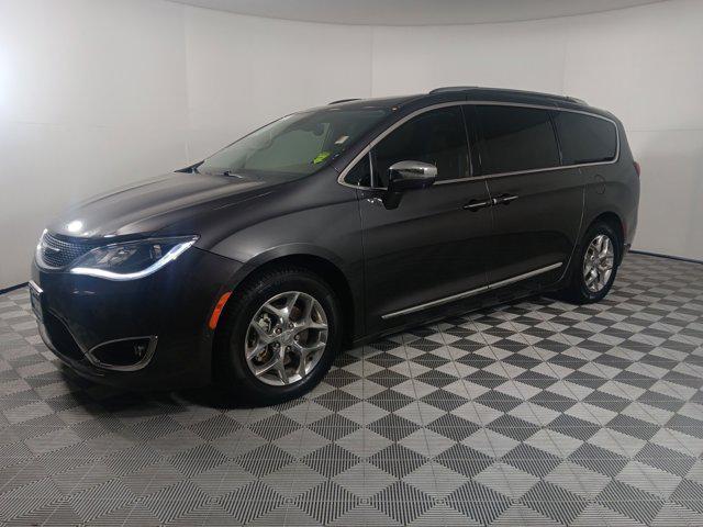 used 2017 Chrysler Pacifica car, priced at $16,999