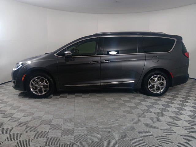 used 2017 Chrysler Pacifica car, priced at $16,999