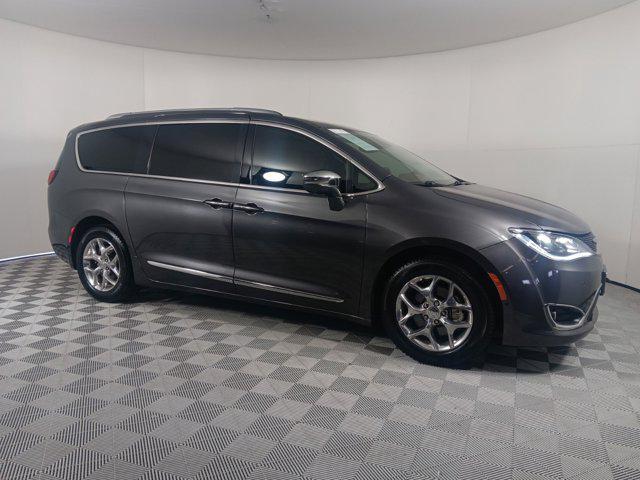 used 2017 Chrysler Pacifica car, priced at $16,999