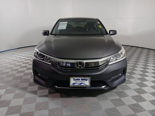 used 2016 Honda Accord car, priced at $14,999