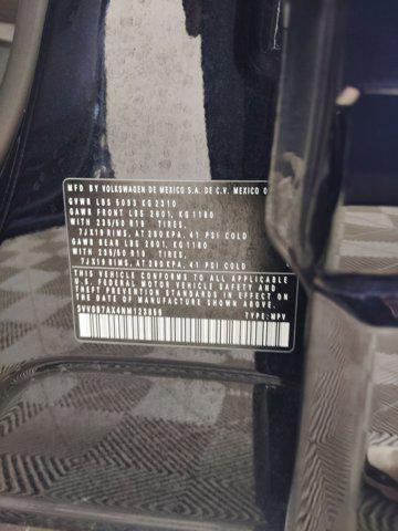 used 2022 Volkswagen Tiguan car, priced at $22,499