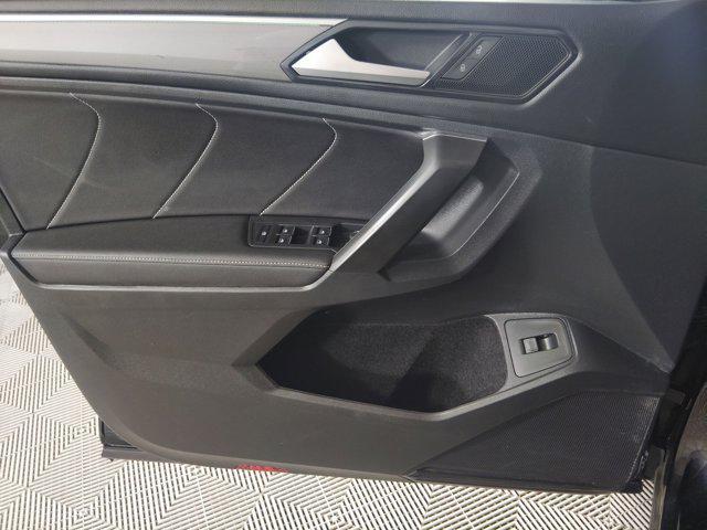 used 2022 Volkswagen Tiguan car, priced at $22,499