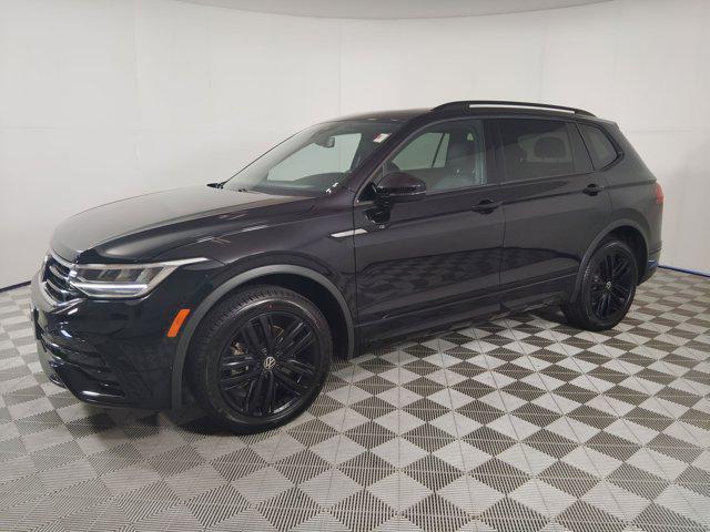 used 2022 Volkswagen Tiguan car, priced at $22,499