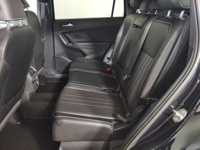 used 2022 Volkswagen Tiguan car, priced at $22,499