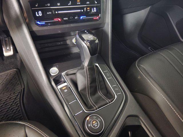 used 2022 Volkswagen Tiguan car, priced at $22,499