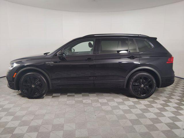 used 2022 Volkswagen Tiguan car, priced at $22,499