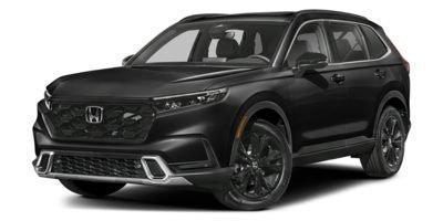 new 2025 Honda CR-V Hybrid car, priced at $40,101