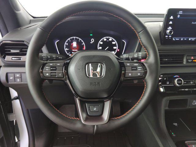 new 2025 Honda Pilot car, priced at $52,090