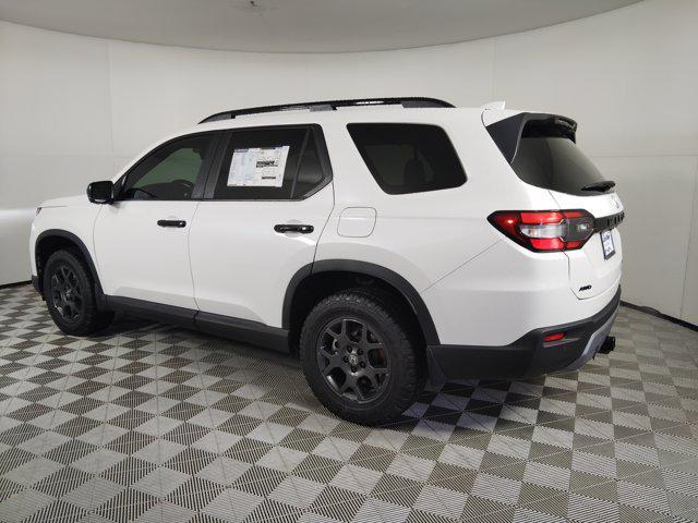 new 2025 Honda Pilot car, priced at $52,090