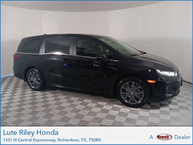 new 2025 Honda Odyssey car, priced at $48,005