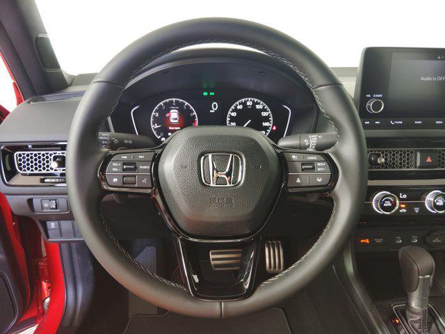 new 2025 Honda Civic Hybrid car, priced at $29,171