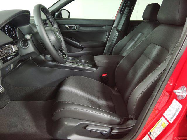 new 2025 Honda Civic Hybrid car, priced at $29,171