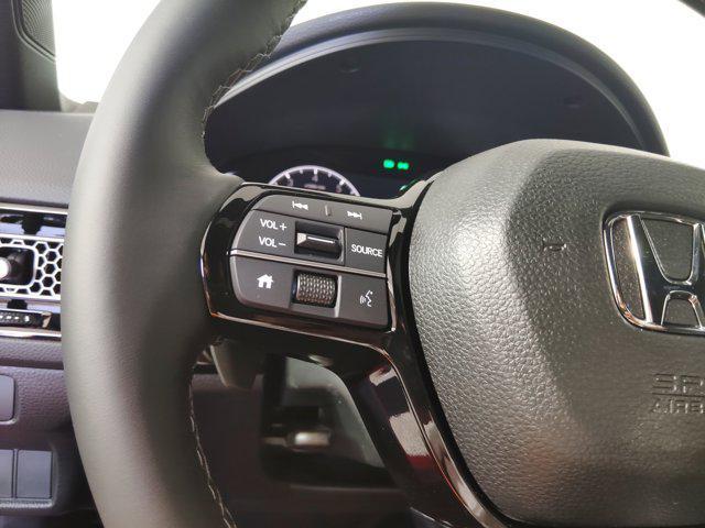 new 2025 Honda Civic Hybrid car, priced at $29,171