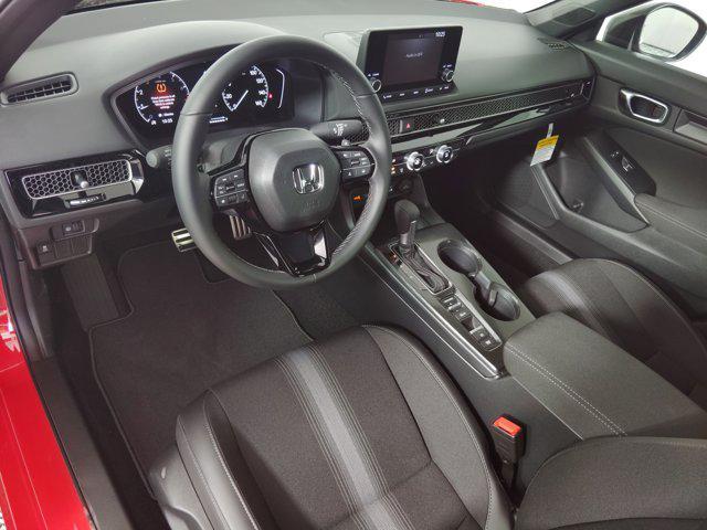 new 2025 Honda Civic Hybrid car, priced at $29,171